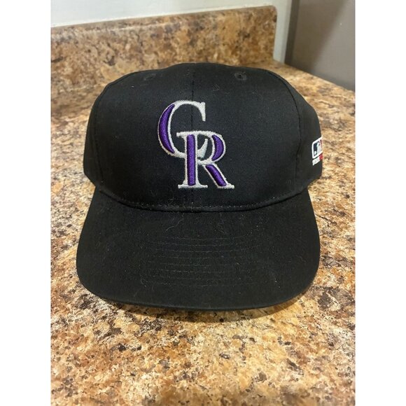 Colorado Rockies MLB Baseball Cap Adult - Picture 1 of 4